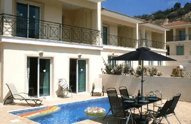 St Christophers Village Larnaca Pokoj fotografie